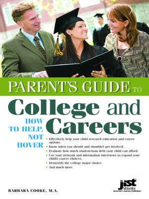 cover image of Parent's Guide to College and Careers
